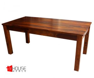 Rozkładany stół z palisandru (210-300cm)