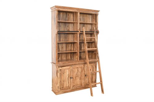 klasyczna-drewniana-biblioteka
