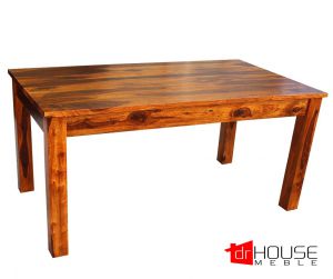 Rozkładany stół z palisandru (145-225cm)