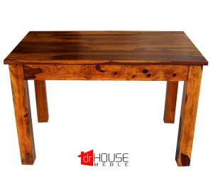Rozkładany stół z palisandru (120-200cm)