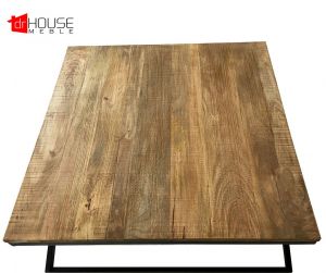 stolik-kwadratowy-drewno-i-metal